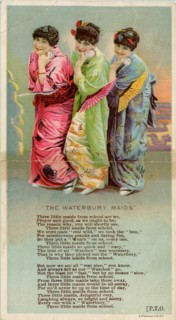Waterbury Watches, 19th century. Artist: Unknown