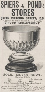 Spiers and Pond's Department store, 1898. Artist: Unknown