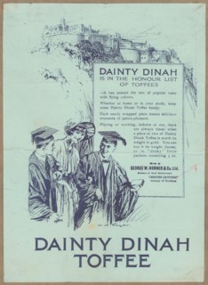 Dainty Dinah Toffee, c.1920. Creator: Wilfred Fryer.