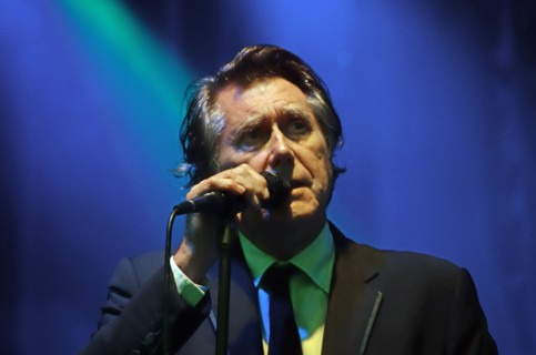 Bryan Ferry, Love Supreme Jazz Festival, Glynde, East Sussex.  Artist: Brian O'Connor