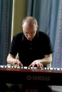 Dorian Ford, The Hawth Theatre, Crawley, West Sussex. Artist: Brian O'Connor