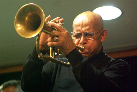 Eddie Henderson, Jazz Hastings Club, Hastings, East Sussex, 2008. Artist: Brian O'Connor