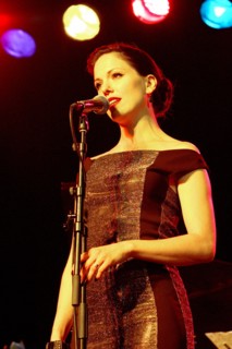 Imelda May, Brecon Jazz Festival, Powys, Wales, 2006. Artist: Brian O'Connor