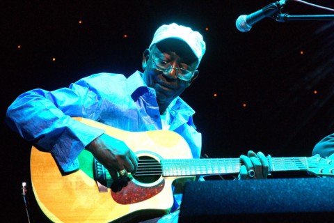 Papa Noel, The Hawth Theatre, Crawley, West Sussex, 2007. Artist: Brian O'Connor