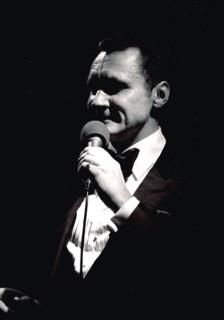 Kevin O'Brien, Pizza On The Park, London, 1999. Artist: Brian O'Connor