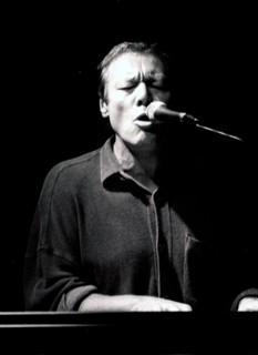 Tony O'Malley, Ronnie Scott's, London, 1995. Artist: Brian O'Connor