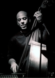 Eric Revis, Ronnie Scott's, London, 2011. Artist: Brian O'Connor