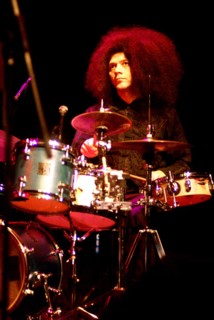 Sebastian Rochford, Braithwaite Hall, Croydon, London, 2008. Artist: Brian O'Connor