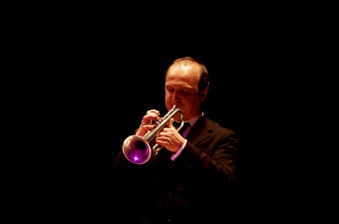Nathan Bray, The Hawth Theatre, Crawley, West Sussex.  Artist: Brian O'Connor