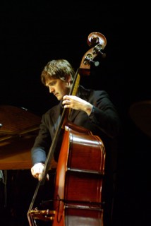 Andy Cleyndert, Braithwaite Hall, Croydon, London.  Artist: Brian O'Connor