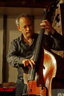 Alec Dankworth, The Woodman, Ide Hill, Kent.  Artist: Brian O'Connor
