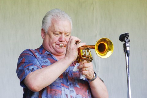 Bruce Adams, Daneby Hall, Fordcombe, Kent, c2006. Artist: Brian O'Connor