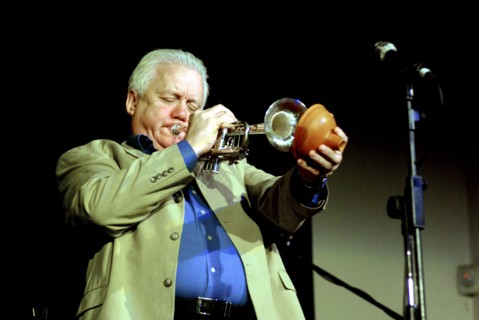 Bruce Adams, Brecon Jazz Festival, Brecon Jazz Festival, Powys, Wales, c2009. Artist: Brian O'Connor