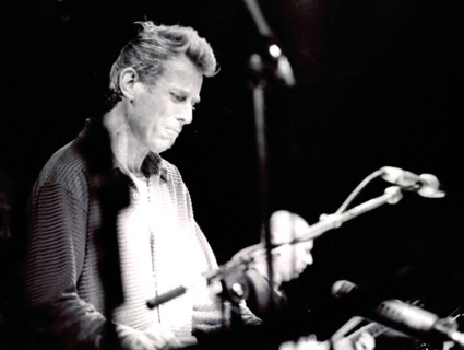 Joe Locke, Ronnie Scott's, London, 2001. Artist: Brian O'Connor