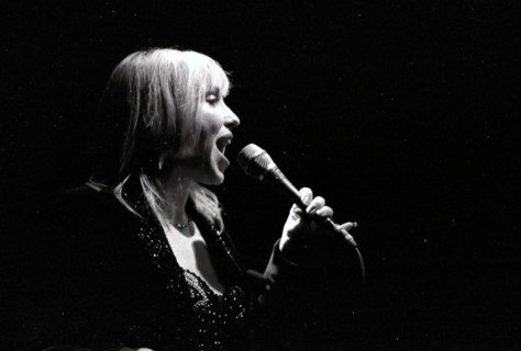 Tina May, Ronnie Scott's, London, 1992. Artist: Brian O'Connor