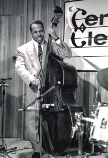Christian McBride, Tenor Clef, 1992. Artist: Brian O'Connor