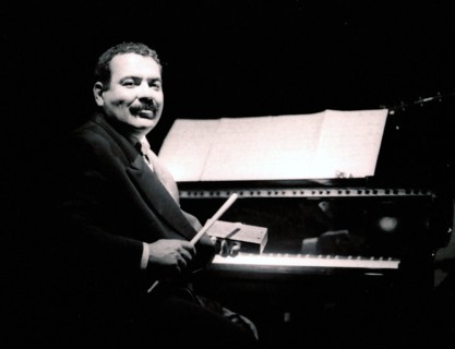 Hilton Ruiz, Ronnie Scott's, London, 2002. Artist: Brian O'Connor
