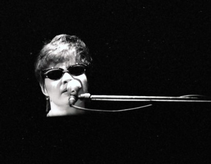 Diane Schuur, Ronnie Scott's, London, 1994. Artist: Brian O'Connor