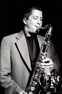 Andy Sheppard, Ronnie Scott's, London, 1993. Artist: Brian O'Connor