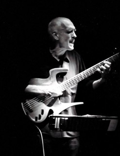 Steve Swallow, Ronnie Scott's, London, 1999. Artist: Brian O'Connor