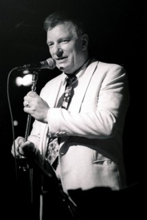 Mike Westbrook, Ronnie Scott's, London, 1992. Artist: Brian O'Connor
