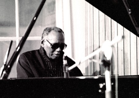 Randy Weston, Tenor Clef, 1992. Artist: Brian O'Connor