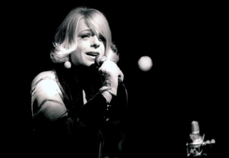 Marie Wilson, Ronnie Scott's, London, 1993. Artist: Brian O'Connor