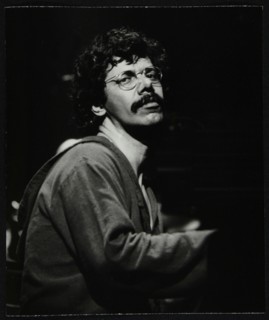 Chick Corea at Finsbury Park Odeon, London April 1978. Artist: Denis Williams