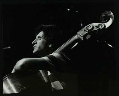 The Daryl Runswick Quartet in concert at The Stables, Wavendon, Buckinghamshire, 1981. Artist: Denis Williams