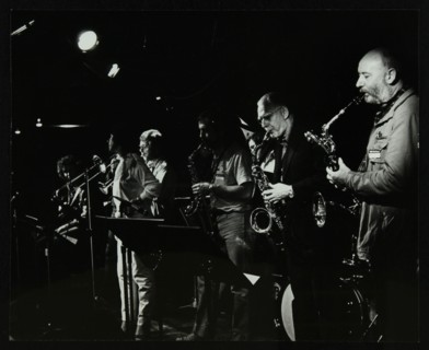 Jazz at The Stables, Wavendon, Buckinghamshire. Artist: Denis Williams
