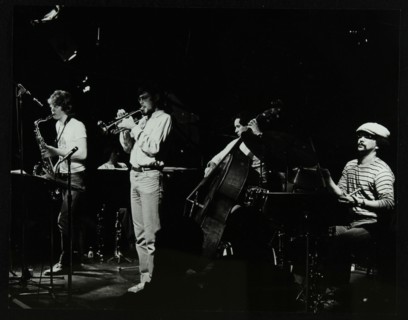 Jazz at The Stables, Wavendon, Buckinghamshire. Artist: Denis Williams
