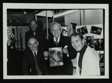 Exhibition of photographs taken by Denis Williams at the 1978 Newport Jazz Festival. Artist: Denis Williams