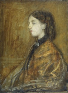 'Gwen John', (1876-1939), 1901. Artists: Ambrose McEvoy, Ambrose McEvoy.