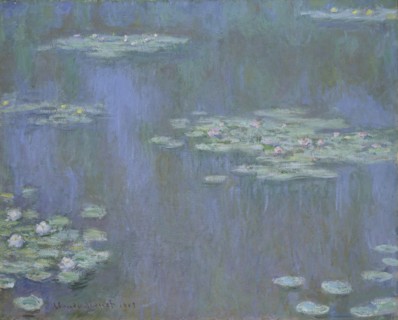 'Waterlilies', 1905. Artist: Claude Monet.