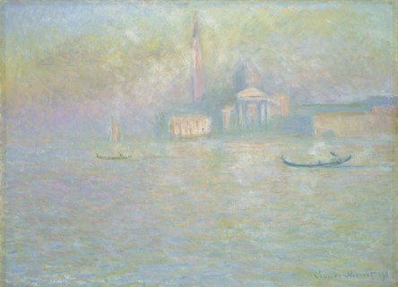 'San Giorgio Maggiore', 1908. Artist: Claude Monet.