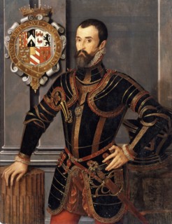 'William Herbert, 1st Earl of Pembroke', (1507-1570), 1560-65. Artist: Unknown.