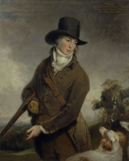 'Reverend William Heathcote', (1772-1802), c1790s. Artist: William Owen.
