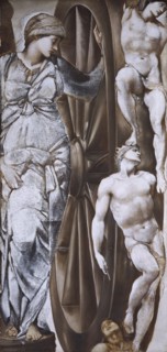 'The wheel of fortune', c1882. Artists: Sir Edward Coley Burne-Jones, Edward Burnes-Jones.