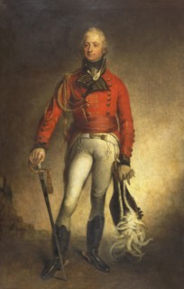 'Sir Thomas Picton (1758-1815)', 1812-13. Artists: Sir Thomas Picton, Sir Martin Archer Shee.