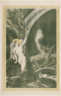 'The rebirth of the arts', 1917. Artist: Charles Shannon
