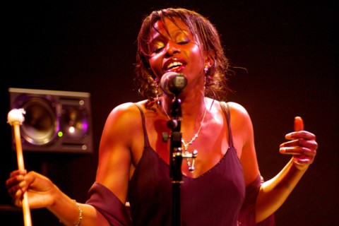 Lynieve Austin, The Warehouse, Croydon, 2007.   Artist: Brian O'Connor.