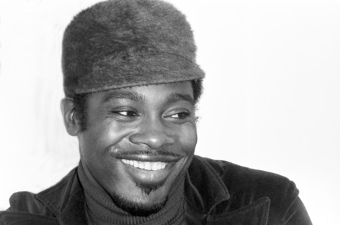 George Benson, London, 1974.   Artist: Brian O'Connor.