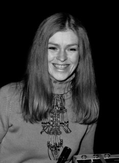 Jackie Cain, London, 1975. Artist: Brian O'Connor.