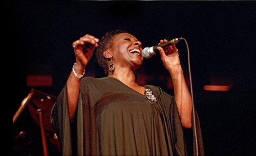 Elaine Delmar, Underground Theatre,  Eastbourne, 2005.   Artist: Brian O'Connor.