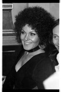 Cleo Laine, London, 1971.   Artist: Brian O'Connor.