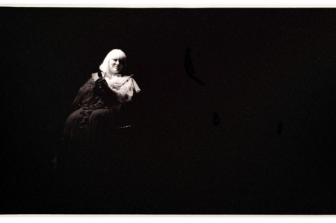 Peggy Lee,  Royal Albert Hall, 1990. Artist: Brian O'Connor.