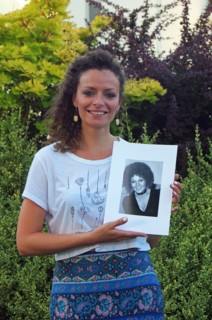 Emily Dankworth, Watermill Jazz Club, Dorking, Surrey, 2014. Artist: Brian O'Connor.