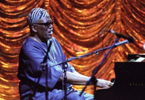 Randy Weston, Brecon, 2004. Artist: Brian O'Connor.