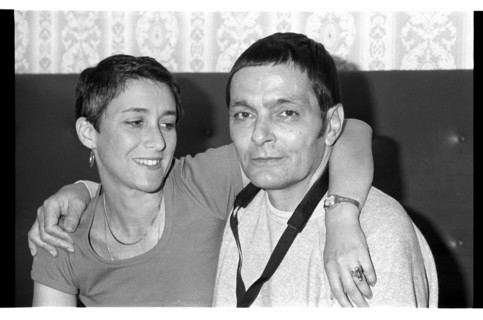 Art  Pepper (Laurie), London, 1979.   Artist: Brian O'Connor.