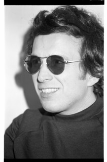 Don McLean, London, 1980.   Artist: Brian O'Connor.